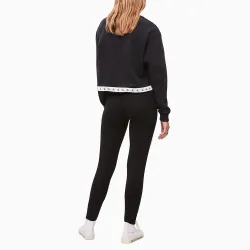 w monogram tape crew Calvin Klein - 4